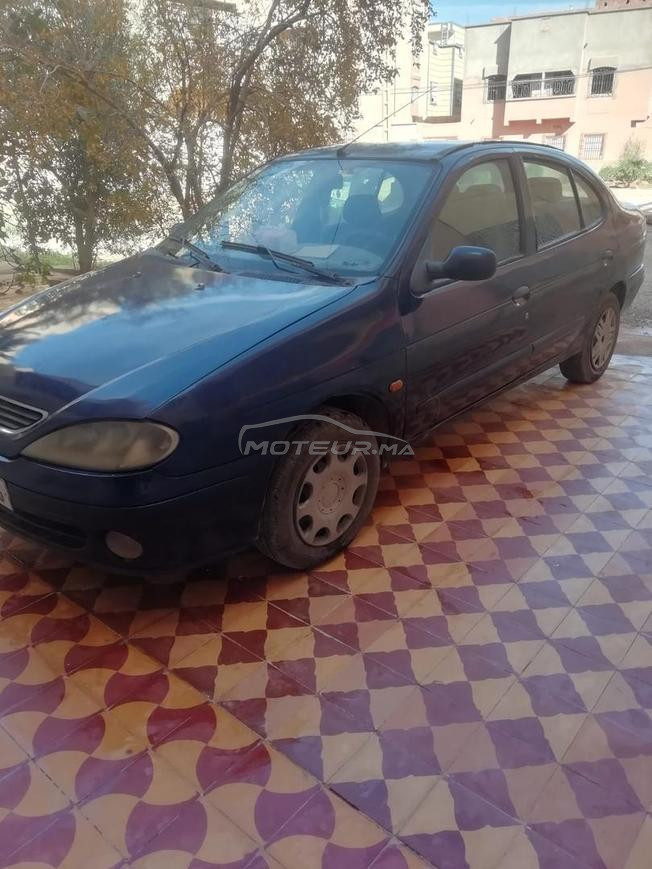 Renault Megane Essence Manuelle 1999 à Errachidia