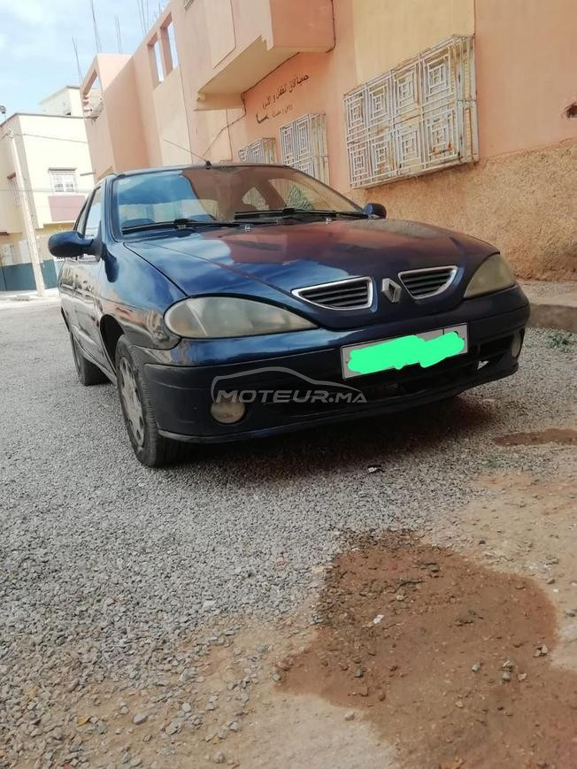 Renault Megane Essence Manuelle 1999 à Errachidia
