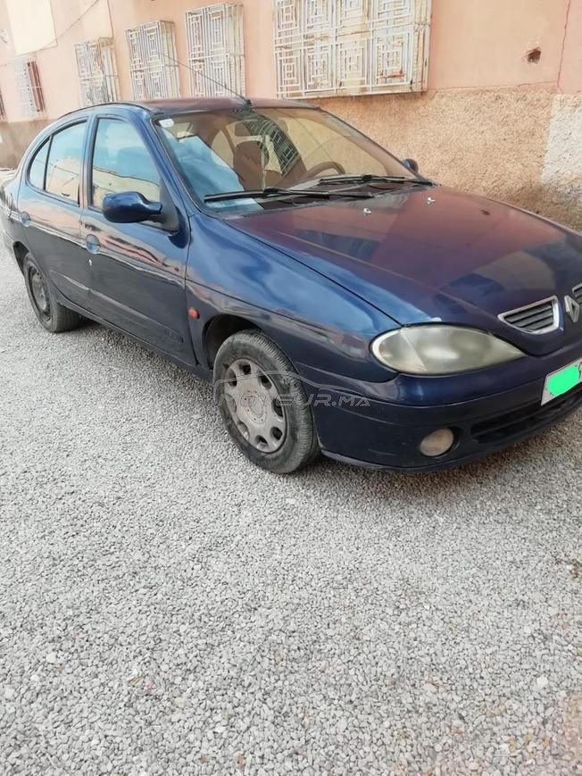 Renault Megane Essence Manuelle 1999 à Errachidia
