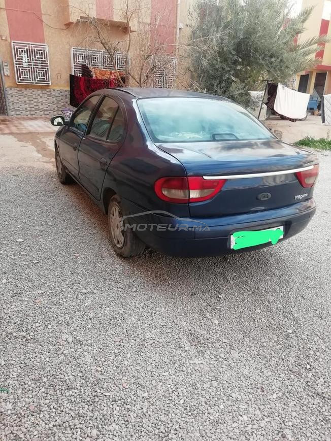 Renault Megane Essence Manuelle 1999 à Errachidia