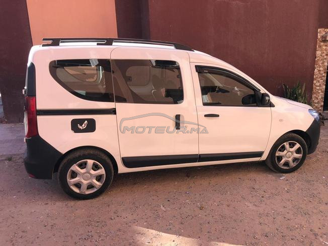 Dacia Dokker Diesel Manuelle 2020 à El Jadida