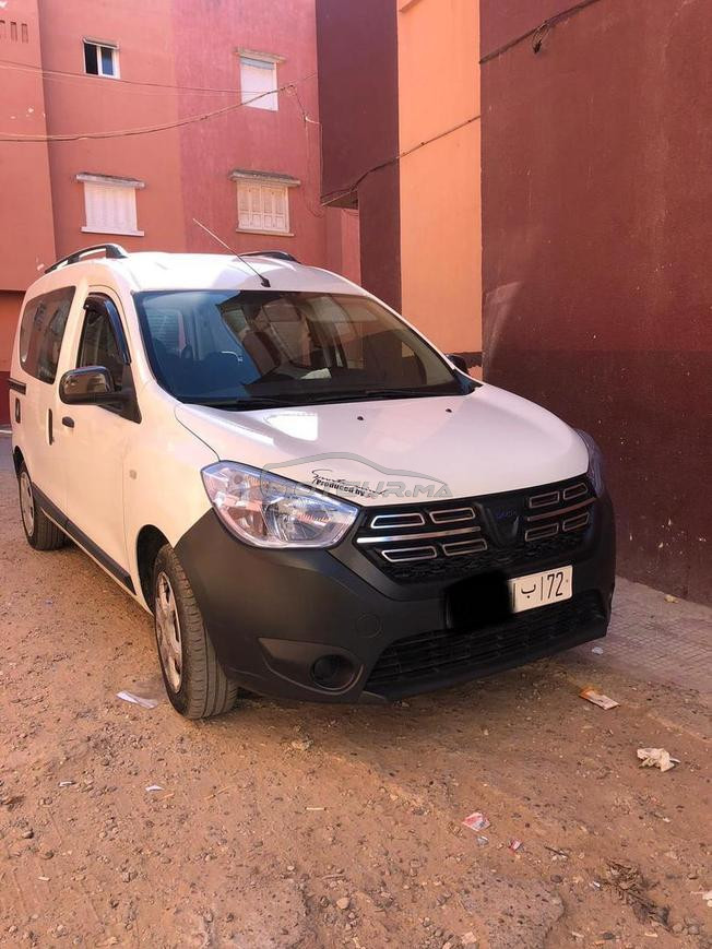 Dacia Dokker Diesel Manuelle 2020 à El Jadida
