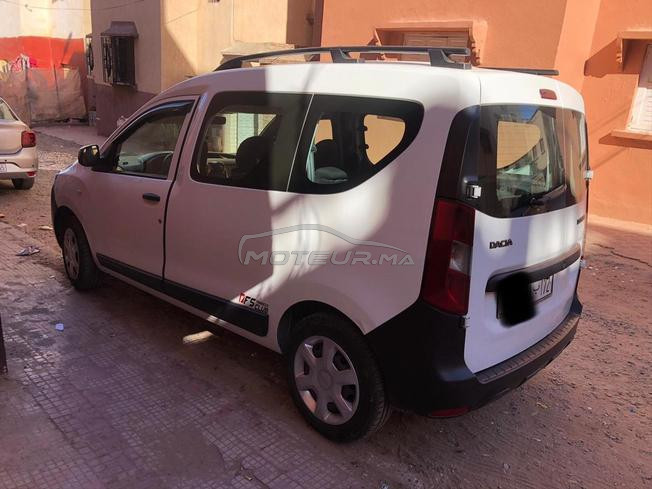 Dacia Dokker Diesel Manuelle 2020 à El Jadida