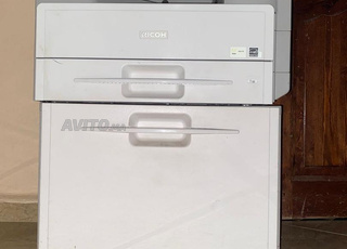 imprimante et photocopie ricoh2001sp