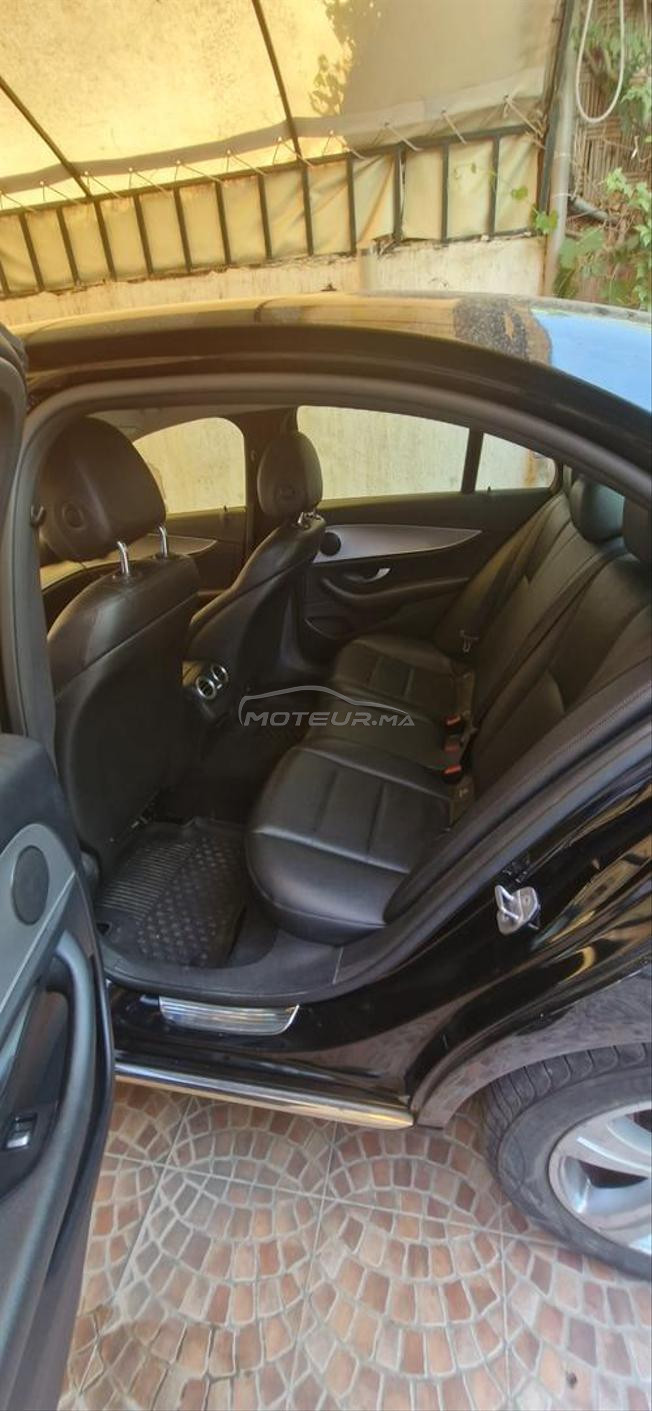 Mercedes Benz E220d