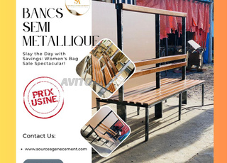 Bancs pour Salles de Sport - Confort et Résistance