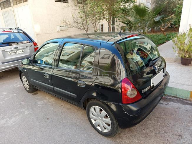 Renault Clio Essence Manuelle 2005 à Fès