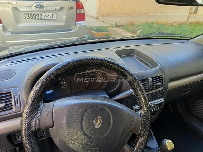 Renault Clio Essence Manuelle 2005 à Fès