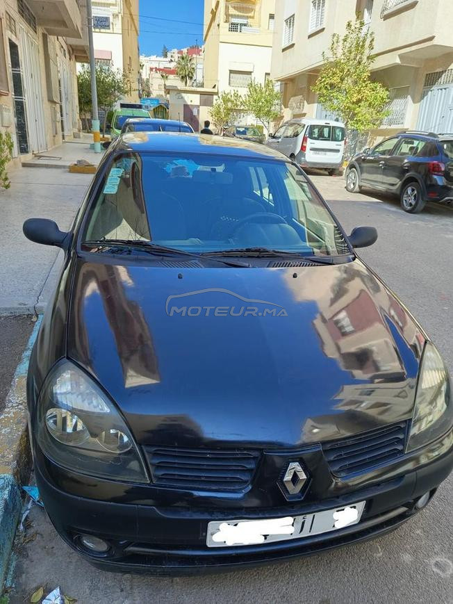 Renault Clio Essence Manuelle 2005 à Fès