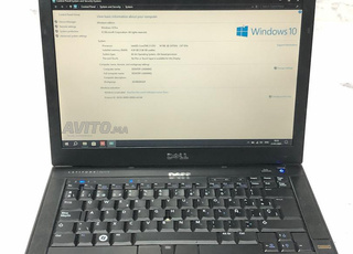 Pc dell latitude e6410