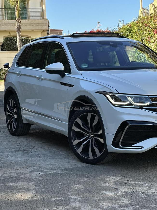 Volkswagen Tiguan Diesel Automatique 2021