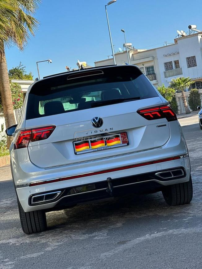 Volkswagen Tiguan Diesel Automatique 2021