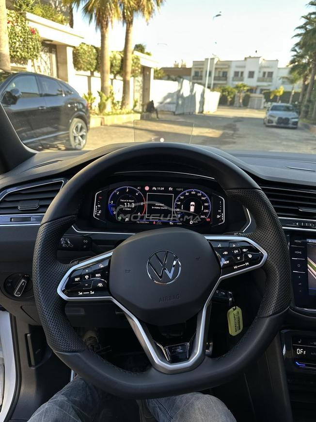 Volkswagen Tiguan Diesel Automatique 2021