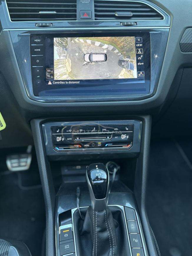Volkswagen Tiguan Diesel Automatique 2021