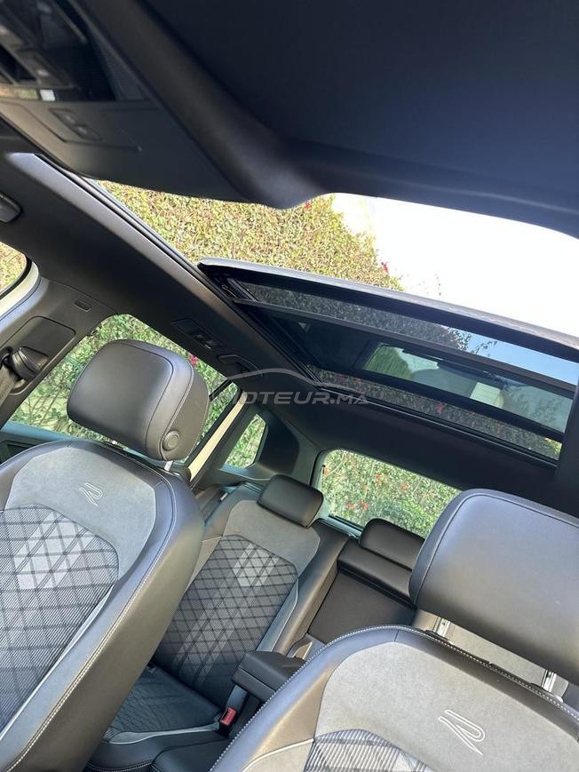 Volkswagen Tiguan Diesel Automatique 2021