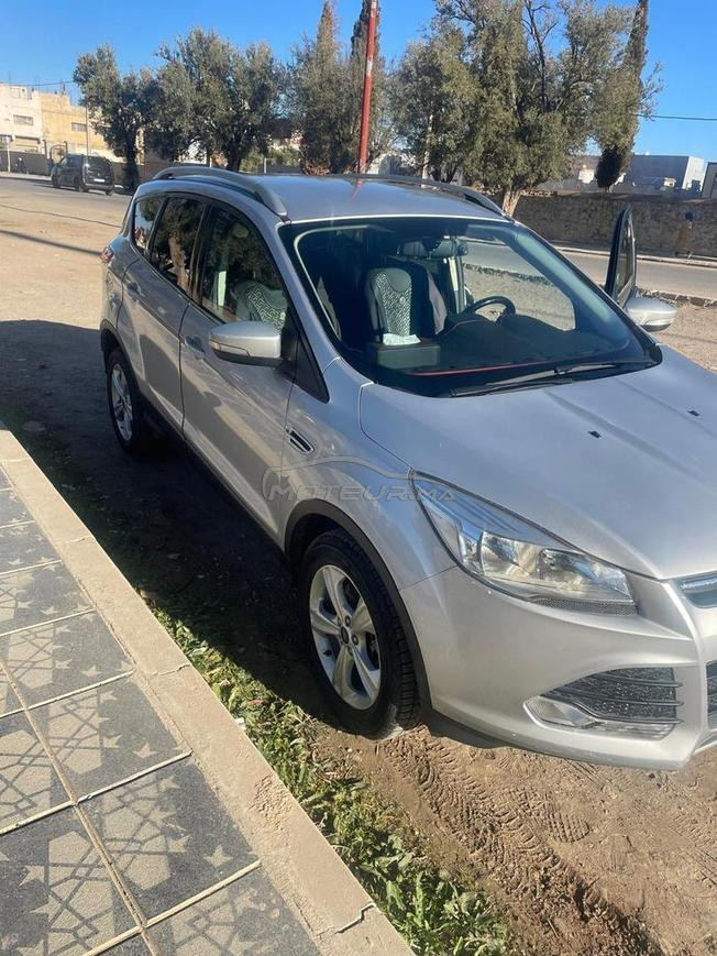 Ford Kuga Diesel Automatique 2017 à Taza