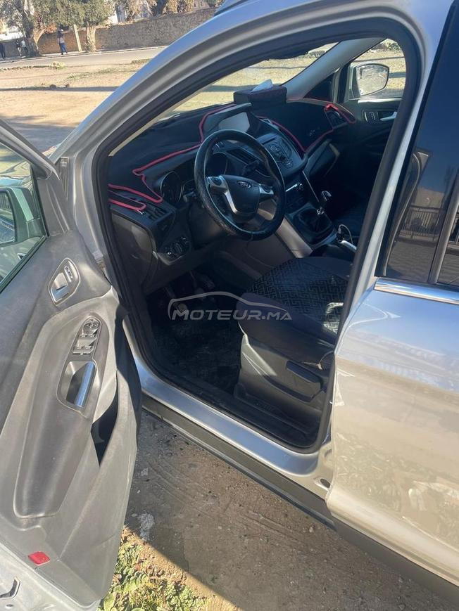 Ford Kuga Diesel Automatique 2017 à Taza