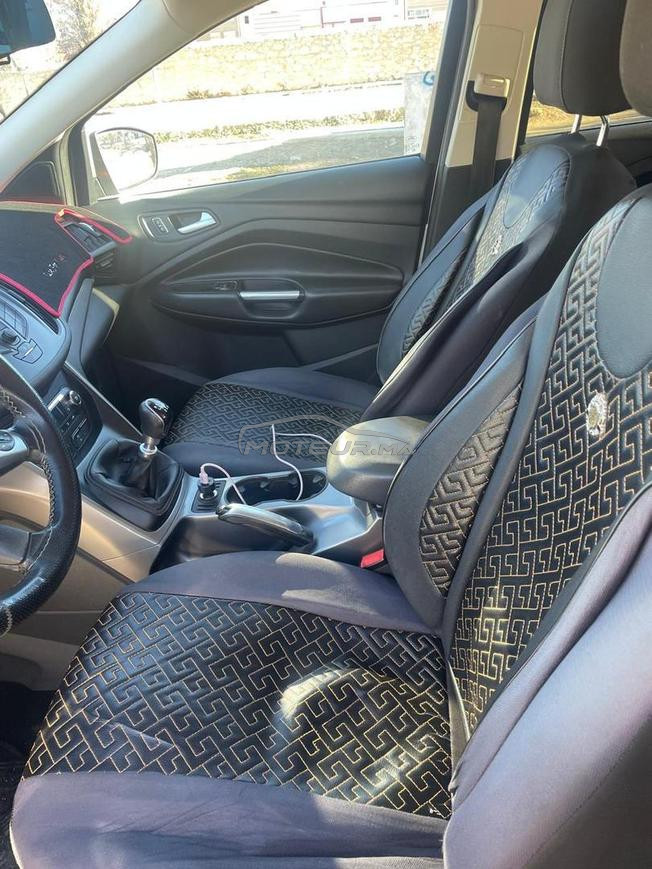 Ford Kuga Diesel Automatique 2017 à Taza