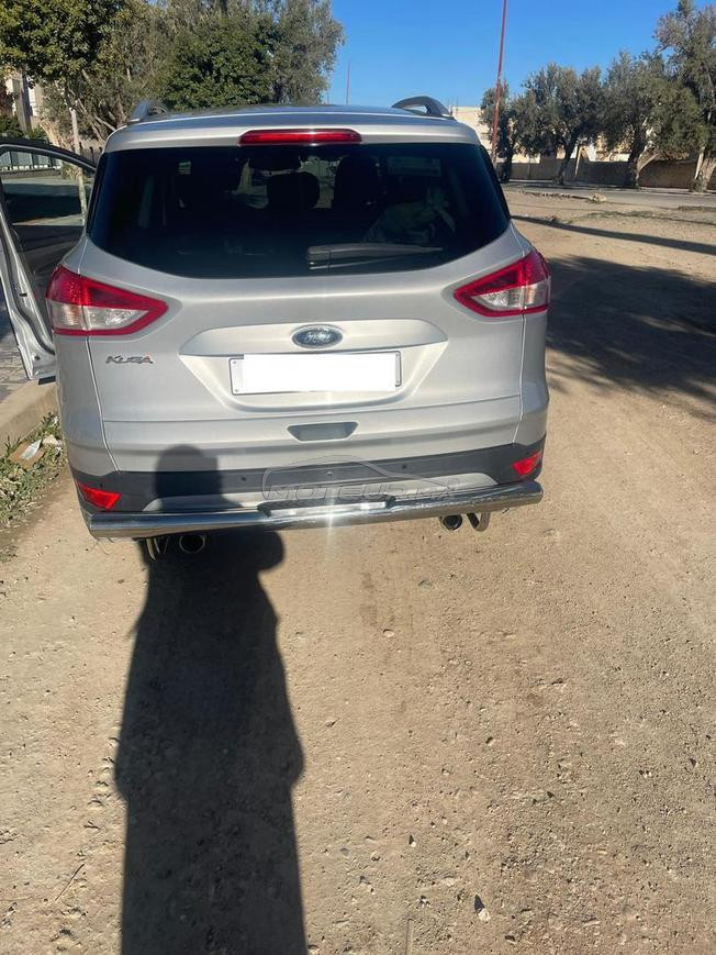 Ford Kuga Diesel Automatique 2017 à Taza