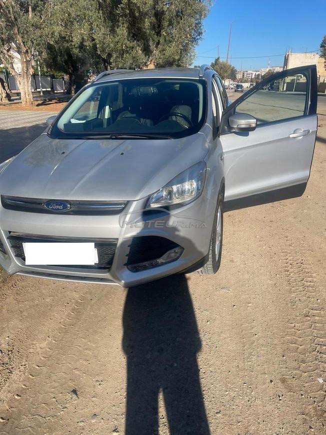 Ford Kuga Diesel Automatique 2017 à Taza