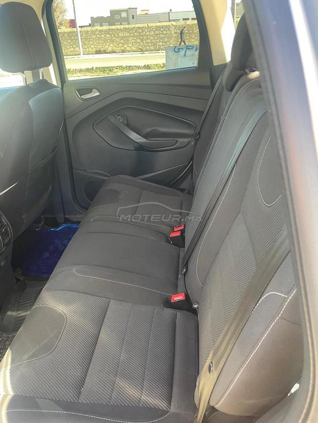 Ford Kuga Diesel Automatique 2017 à Taza