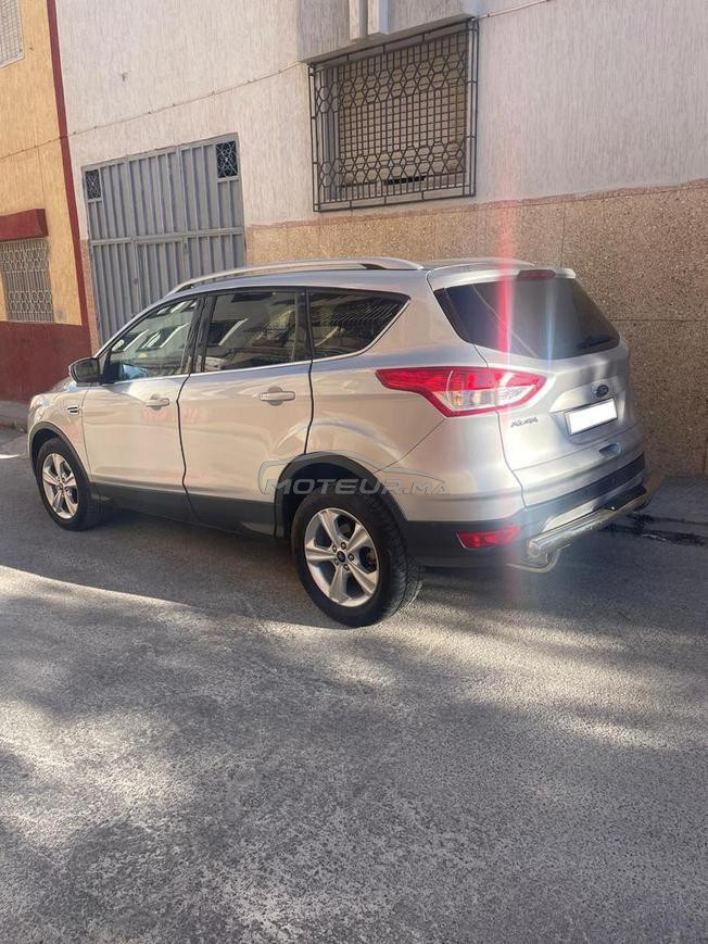 Ford Kuga Diesel Automatique 2017 à Taza