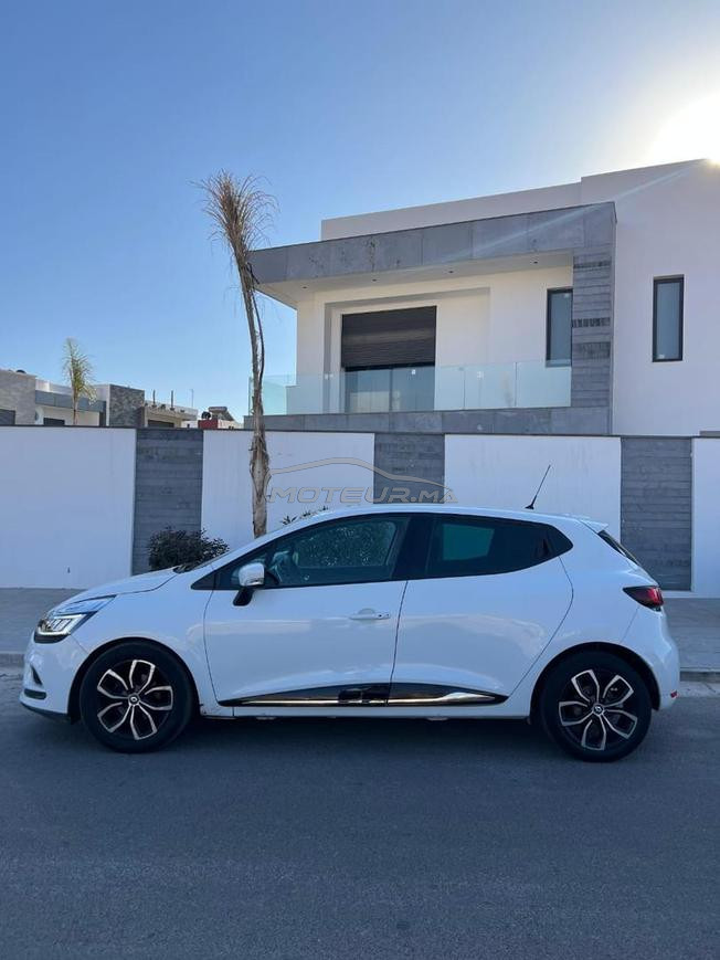 Renault Clio Diesel Automatique 2020 à Agadir