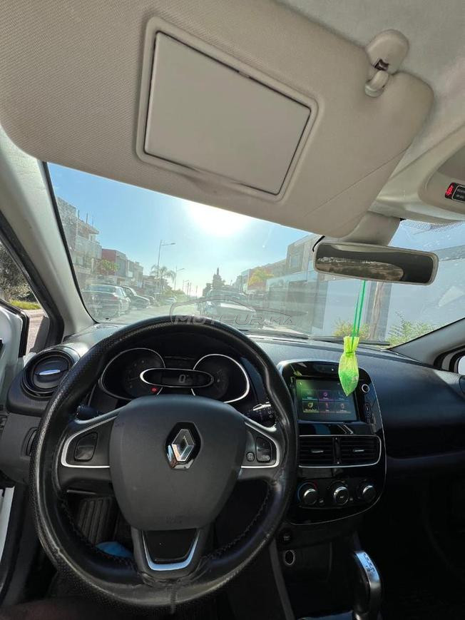 Renault Clio Diesel Automatique 2020 à Agadir
