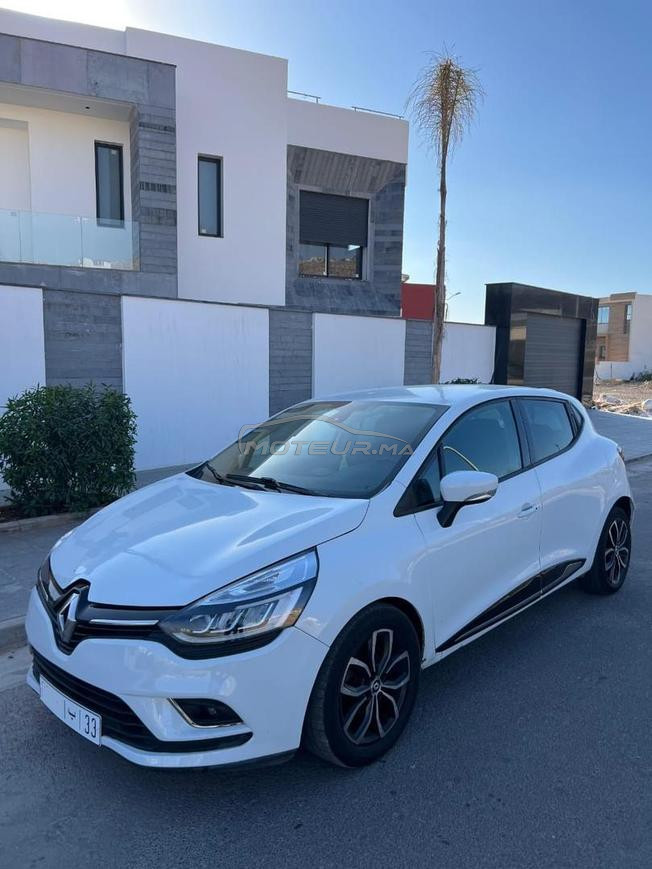 Renault Clio Diesel Automatique 2020 à Agadir