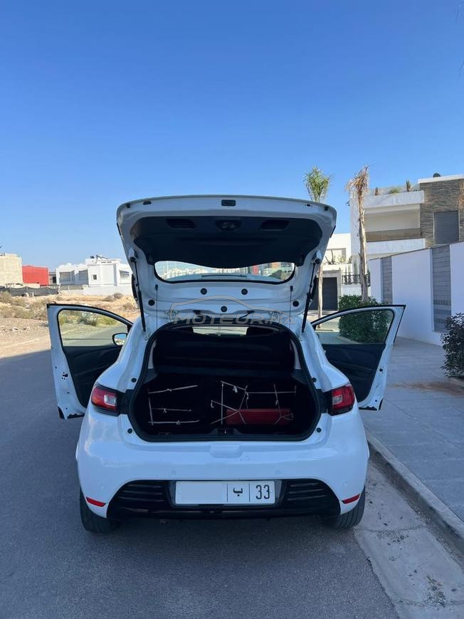 Renault Clio Diesel Automatique 2020 à Agadir
