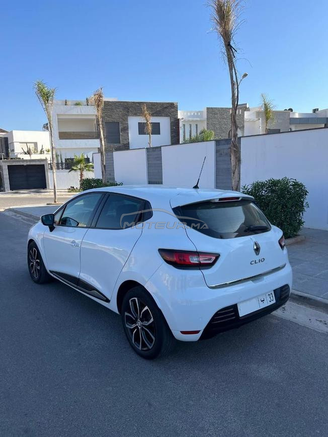 Renault Clio Diesel Automatique 2020 à Agadir
