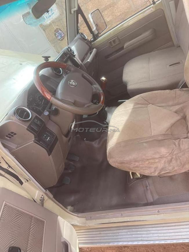 Toyota Land Cruiser Essence Manuelle 2014 à Meknès