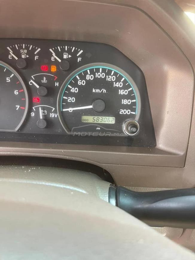 Toyota Land Cruiser Essence Manuelle 2014 à Meknès