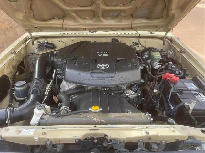 Toyota Land Cruiser Essence Manuelle 2014 à Meknès