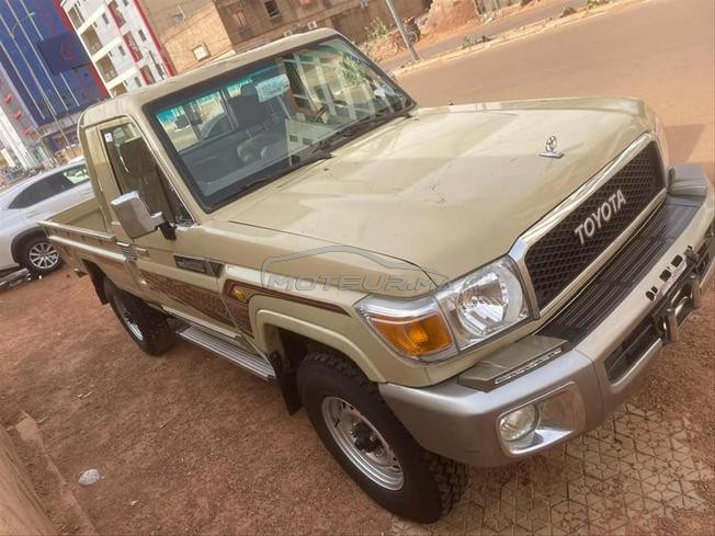 Toyota Land Cruiser Essence Manuelle 2014 à Meknès