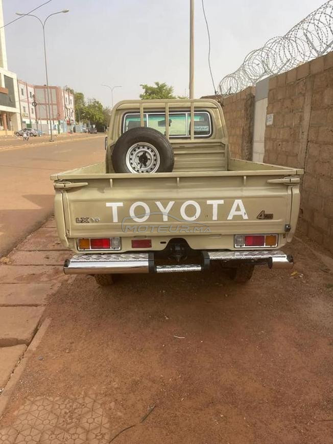 Toyota Land Cruiser Essence Manuelle 2014 à Meknès