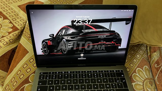Macbook pro 2017