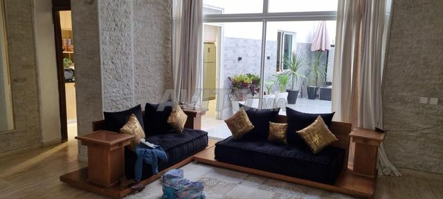 Appartement en Vente au RDC à Hay Riad - 2