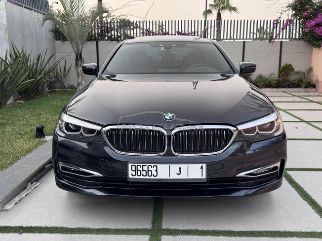 BMW 530e Sportline