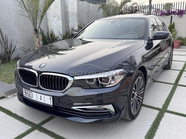 BMW 530e Sportline
