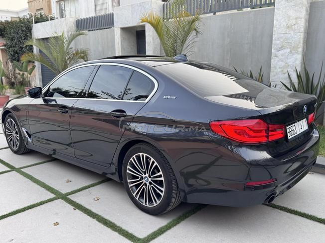 BMW 530e Sportline