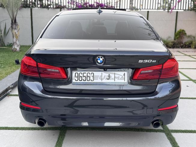 BMW 530e Sportline