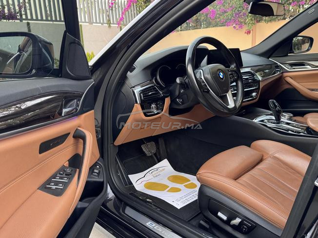 BMW 530e Sportline
