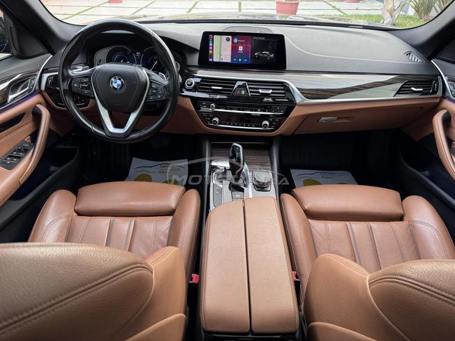 BMW 530e Sportline