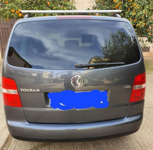 touran en très bonne état 