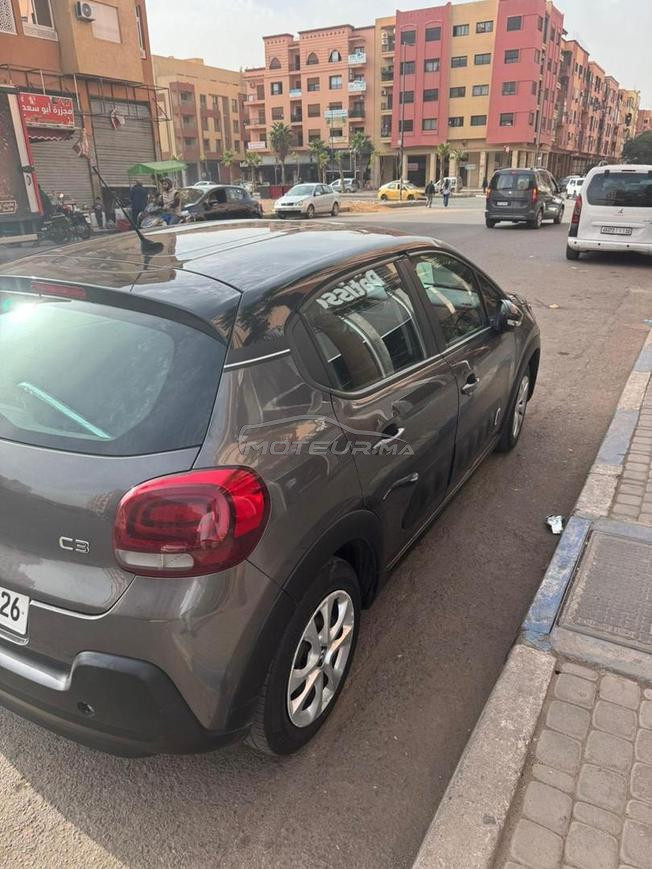 Citroen C3 Diesel Manuelle 2020 à Marrakech