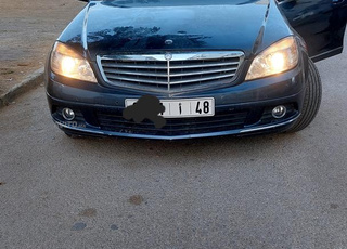 mercedes benz c 220 