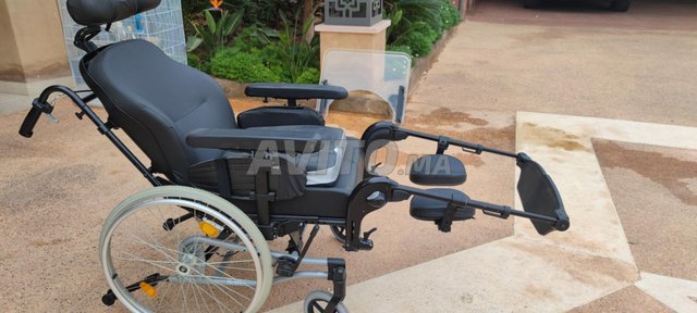 Fauteuil Roulant Breezy Relax