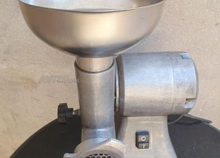  machin viande hachée