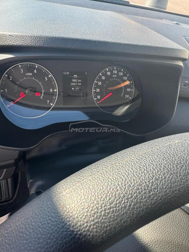 Dacia Logan Essence Automatique 2023 à Marrakech